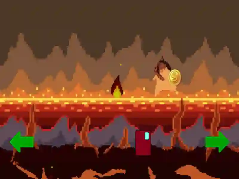 Jogo Escape de meteoros online