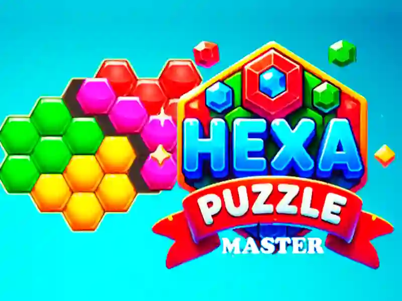 Jogo Mestre de quebra-cabeça hexa online Jogo Mestre de quebra-cabeça hexa online