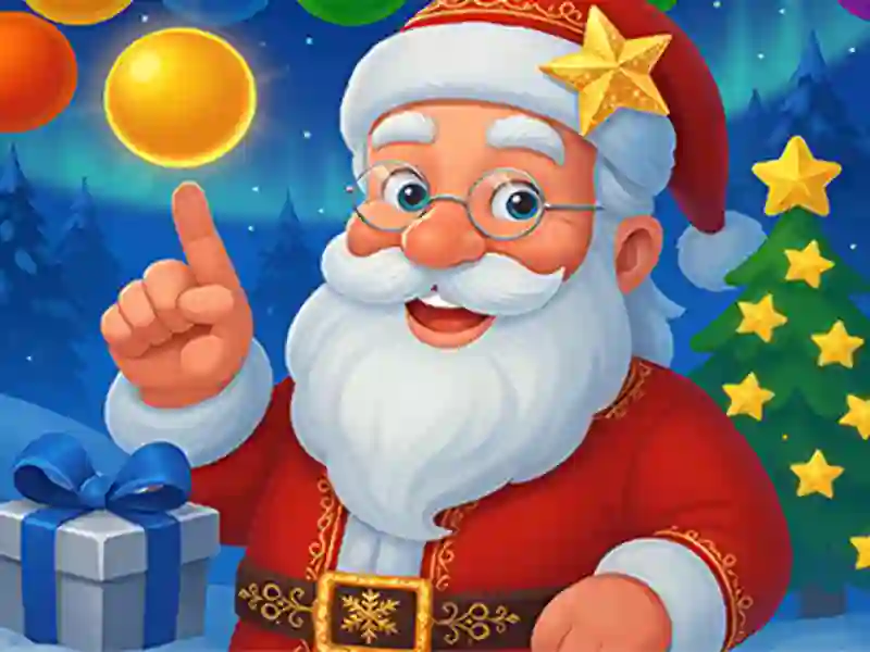 Jogo Jogo de Natal online