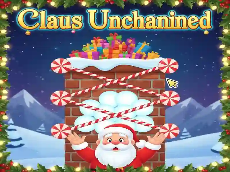 Jogo Noel desencadeado online
