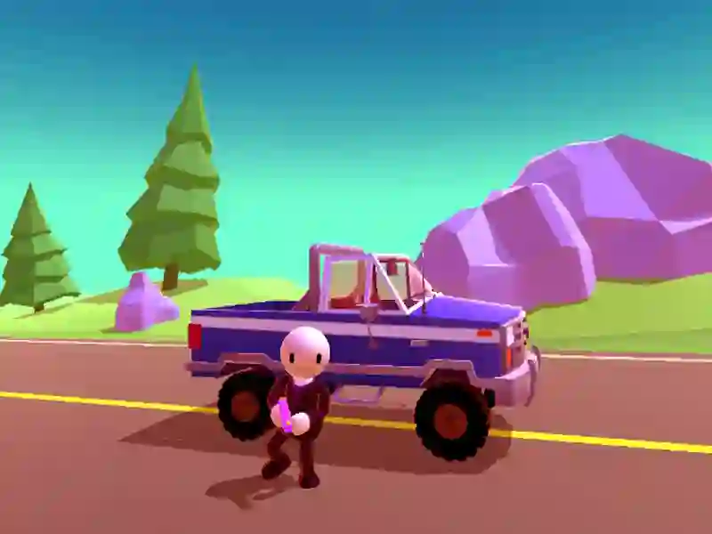 Jogo Gunman feliz online