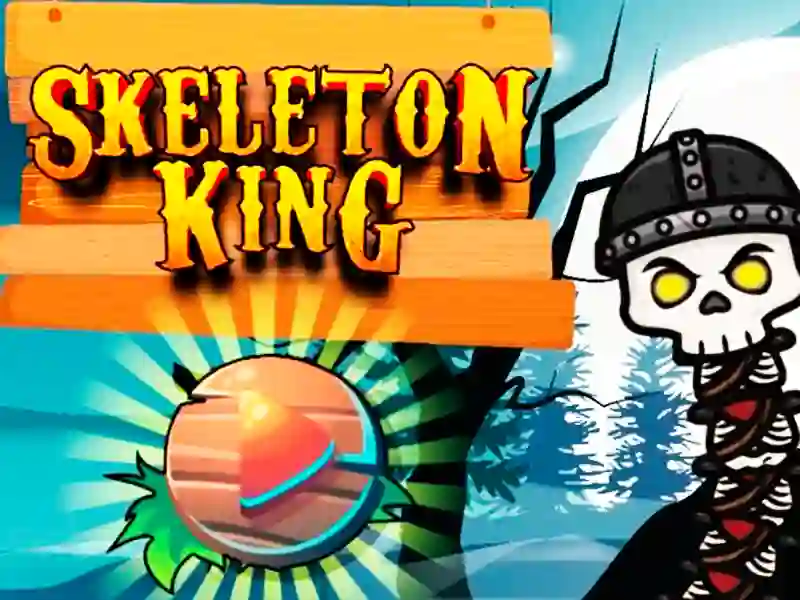 Jogo Skeleton King online Jogo Skeleton King online