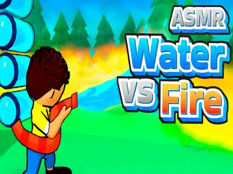 Jogo ASMR Water vs Fire online