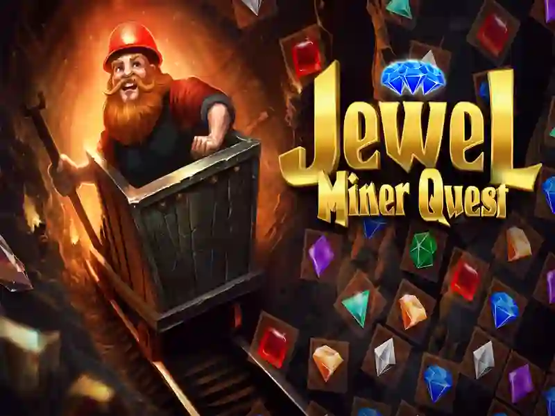 Jogo Jewel Miner Quest online