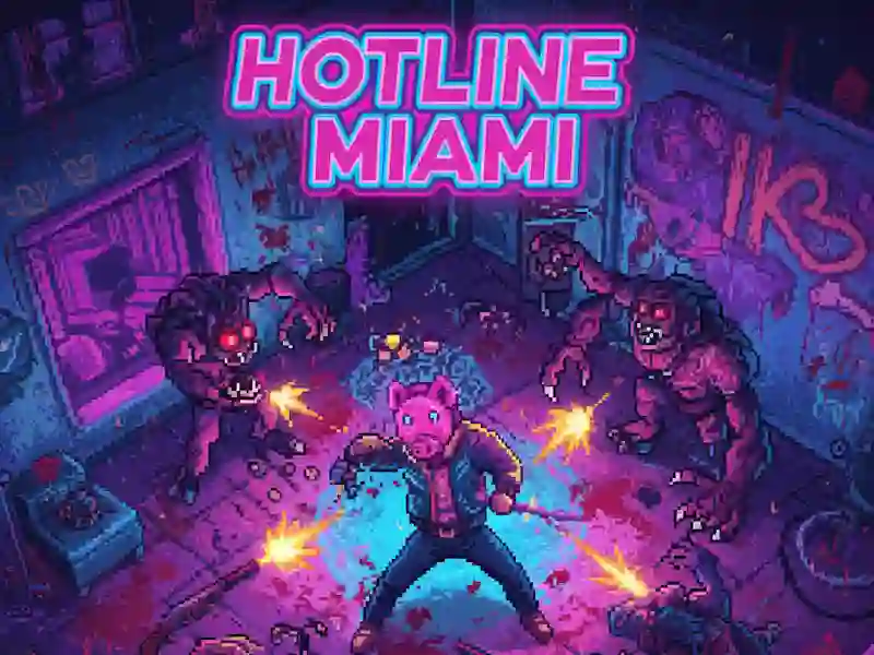 Jogo Linha direta Miami online