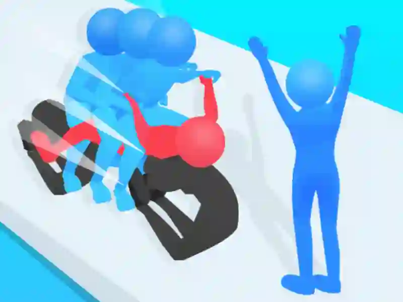 Jogo Veículo humano correr online