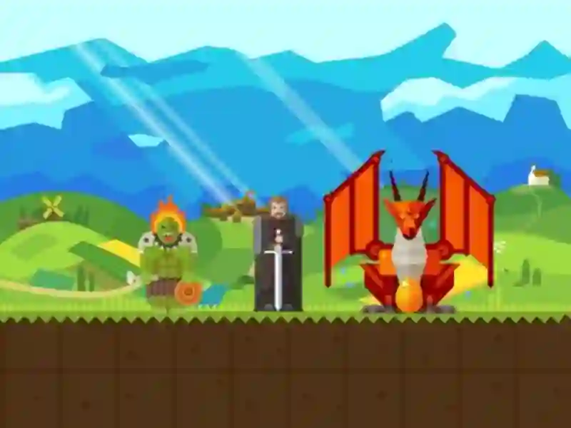 Jogo Aventura do Rei Tesouro online