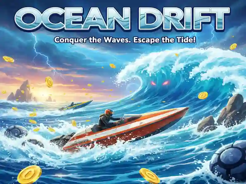 Jogo Deriva do Oceano online