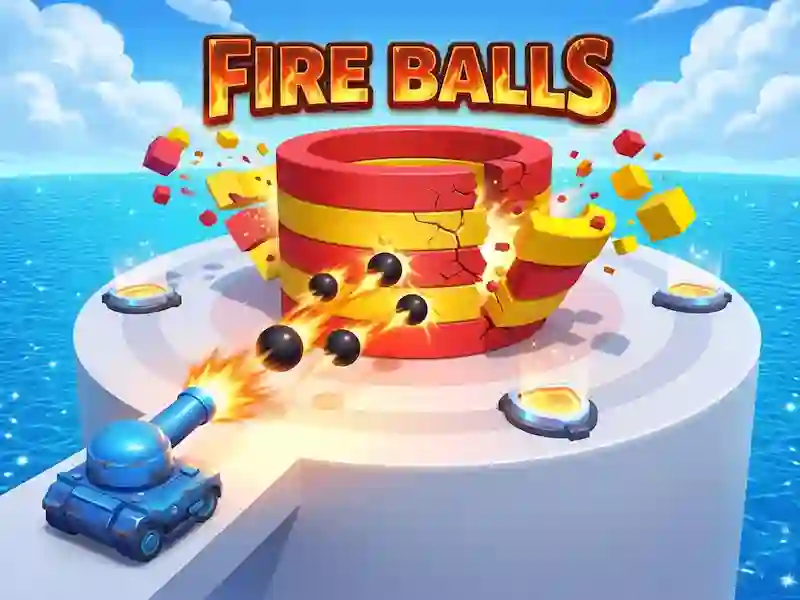 Jogo Fire Balls online