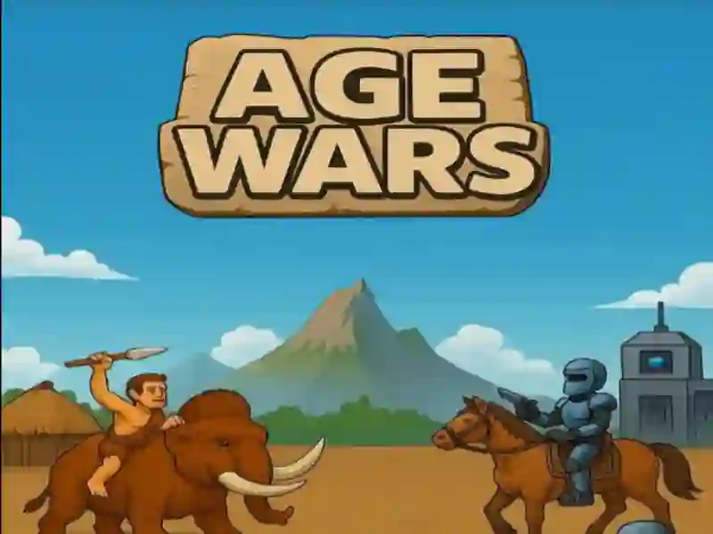 Jogo Agewars online Jogo Agewars online