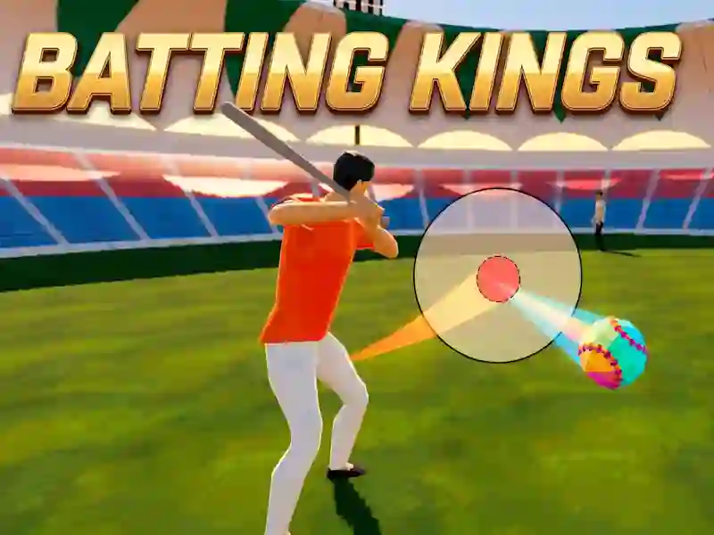 Jogo Batting Kings online