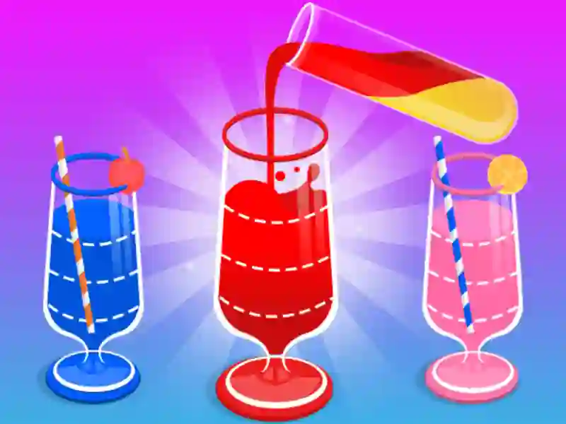 Jogo Água derramar geléia online