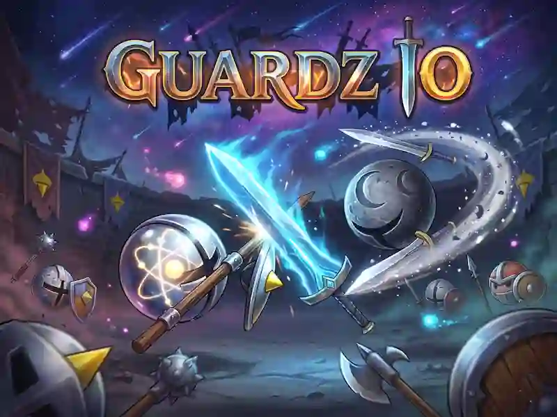 Jogo Guardz IO online