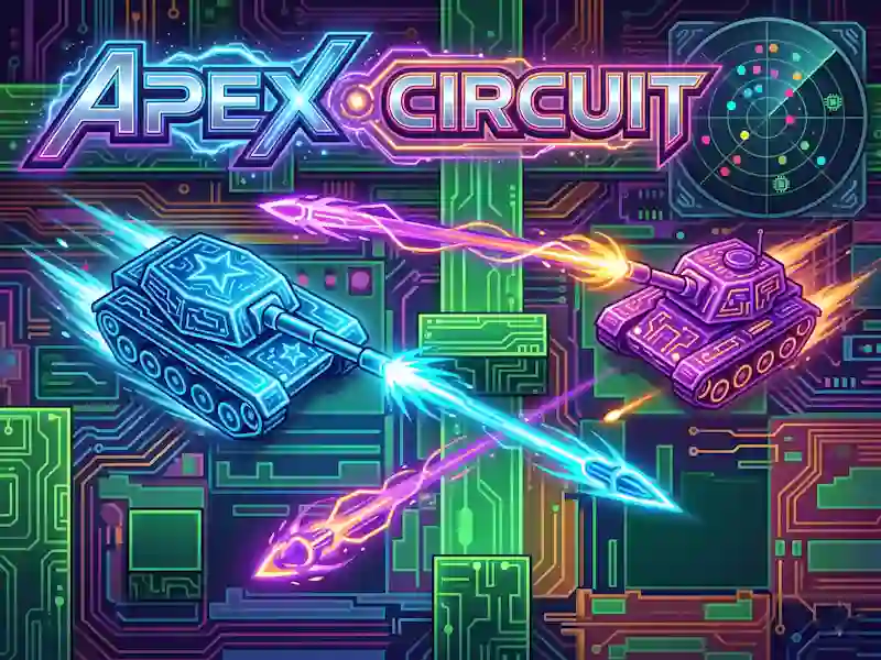 Jogo Apexcircuit online