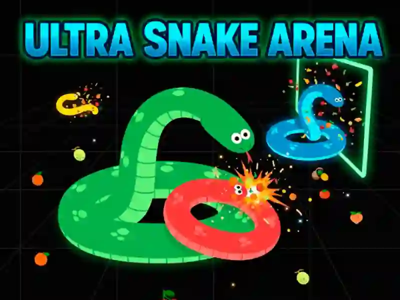Jogo Arena Ultra Cobra online