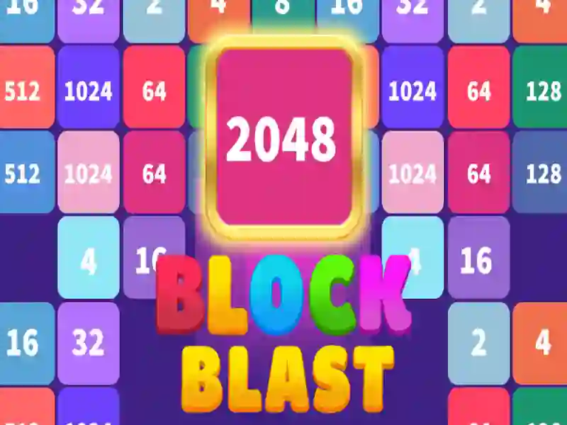 Jogo Block Blast 2048 online Jogo Block Blast 2048 online