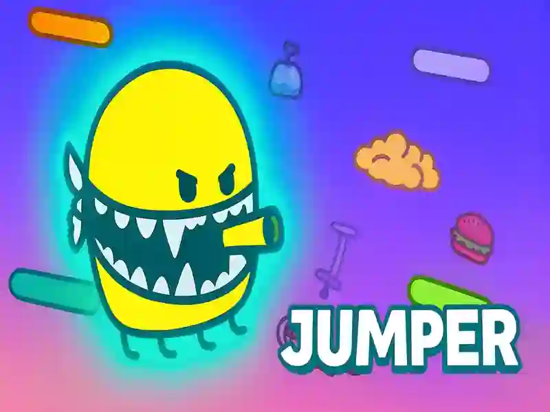 Jogo Saltador online