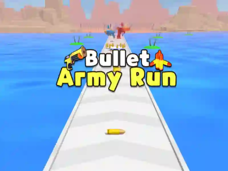 Jogo Exército de bala corre online Jogo Exército de bala corre online