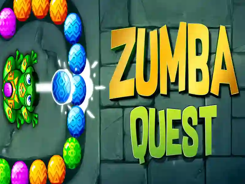 Jogo Zumba Quest online