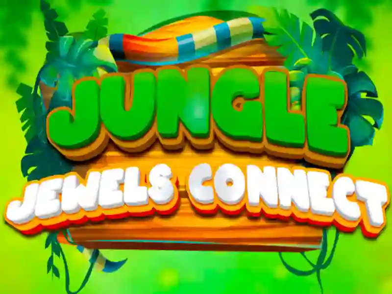 Jogo Jóias da selva se conectam online