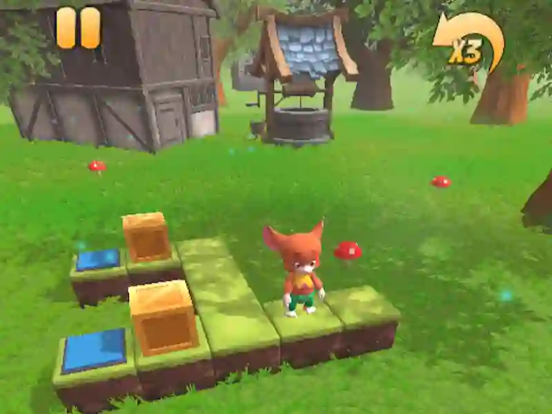 Jogo Aventuras dos bigodes online