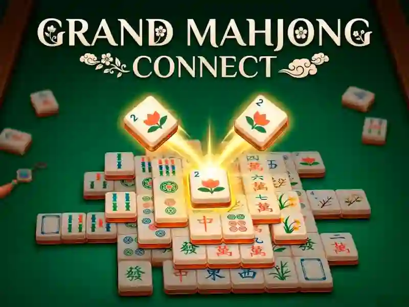 Jogo Grand Mahjong Connect online
