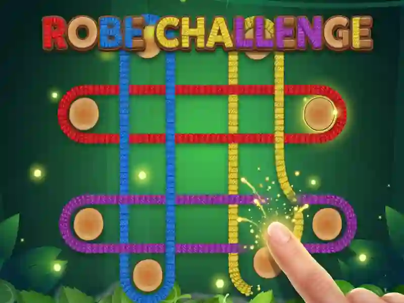 Jogo Robe Challenge online
