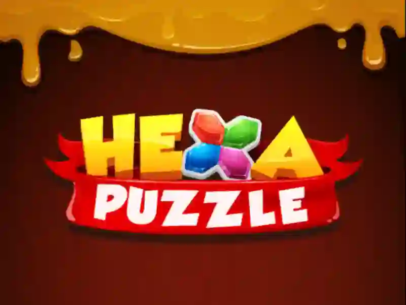 Jogo Puzzle hexa online