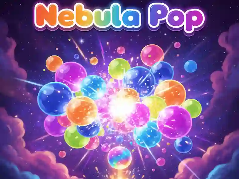 Jogo Nebulosa pop online
