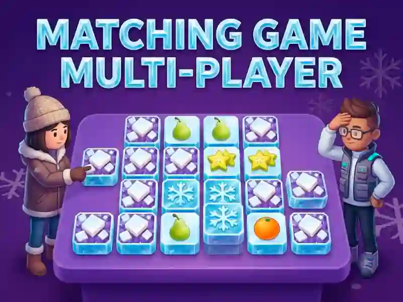 Jogo Matching Game Multi-Player online