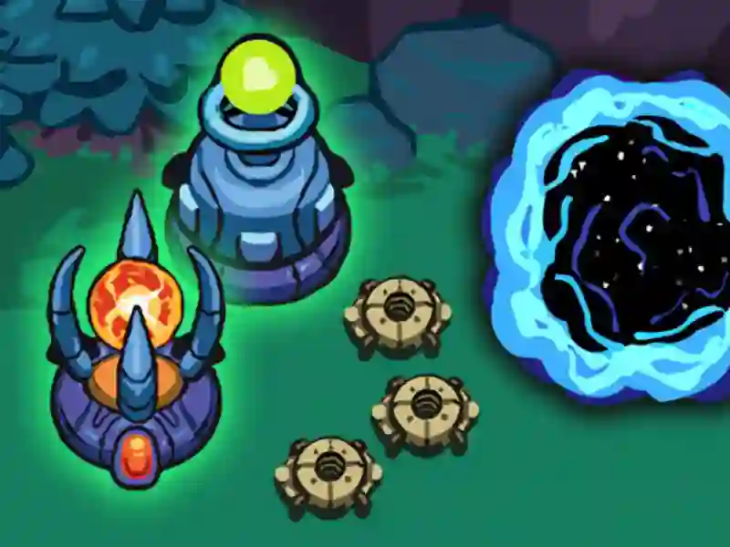 Jogo Ataque Grukkle online