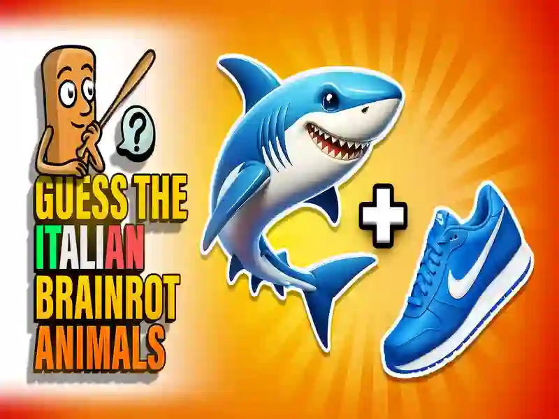 Jogo Adivinhe os animais da Italiana Brainrot online Jogo Adivinhe os animais da Italiana Brainrot online