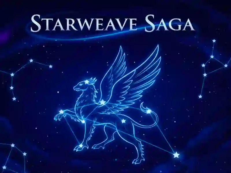 Jogo Saga Starweave online