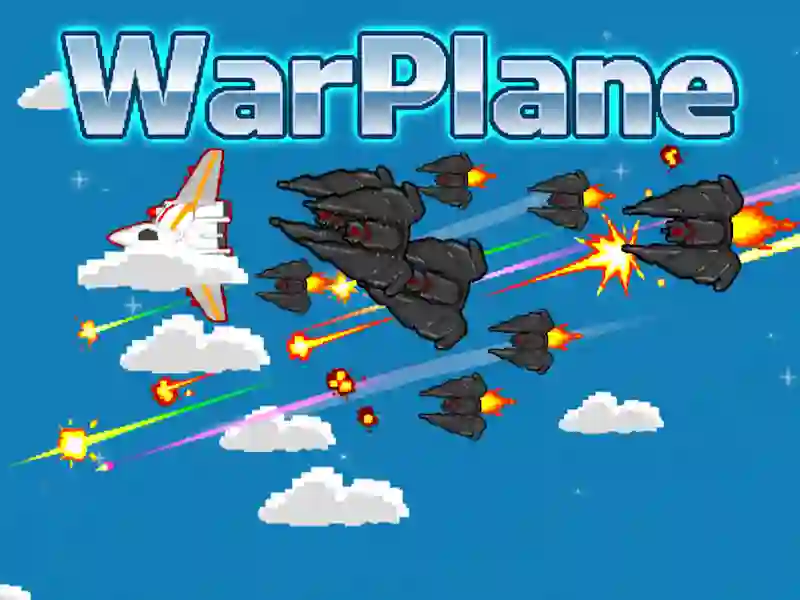 Jogo WarPlane online