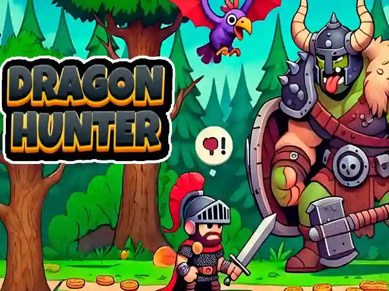 Jogo Dragon Hunter online