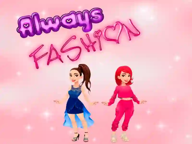 Jogo Sempre na moda online