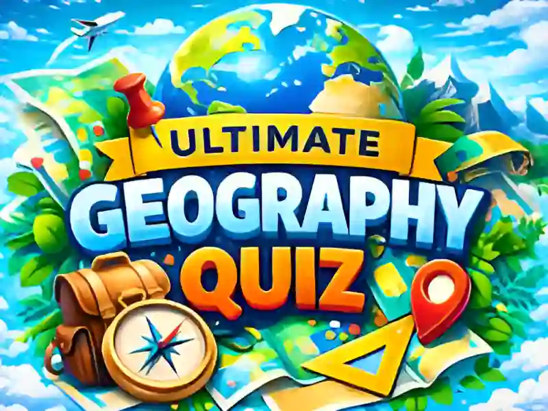 Jogo Teste final de geografia online
