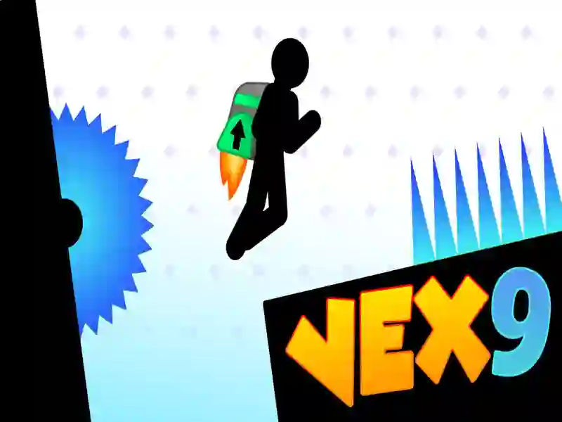 Jogo Vex 9 online