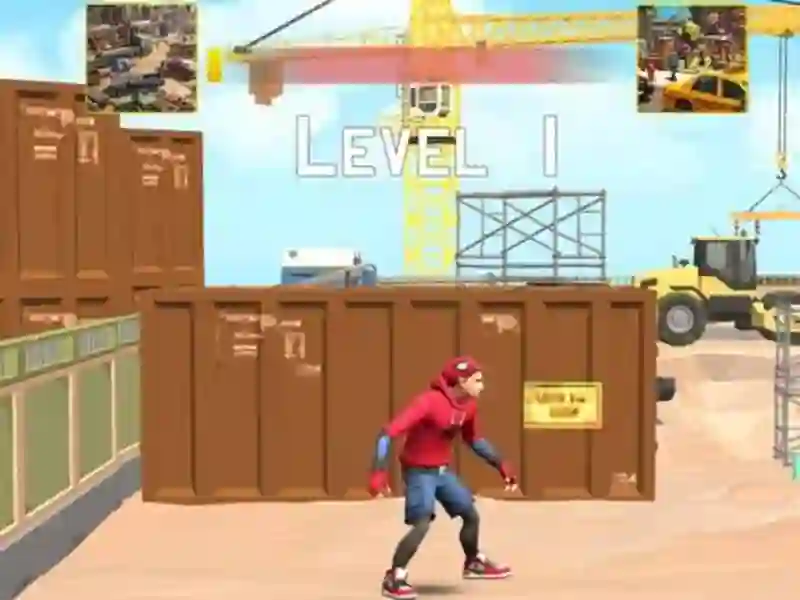 Jogo Aranha-poder online Jogo Aranha-poder online