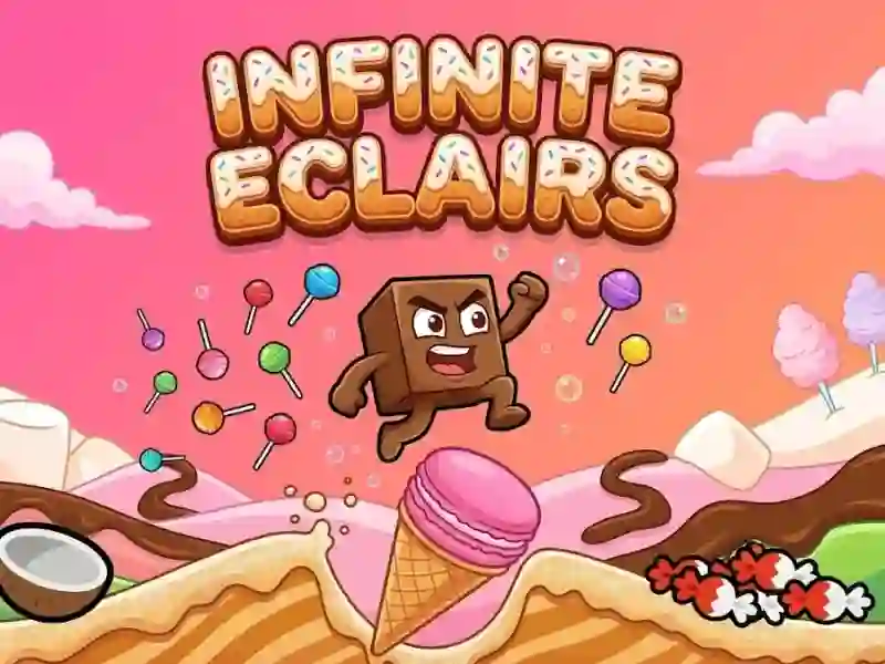 Jogo Éclairs Infinitos online