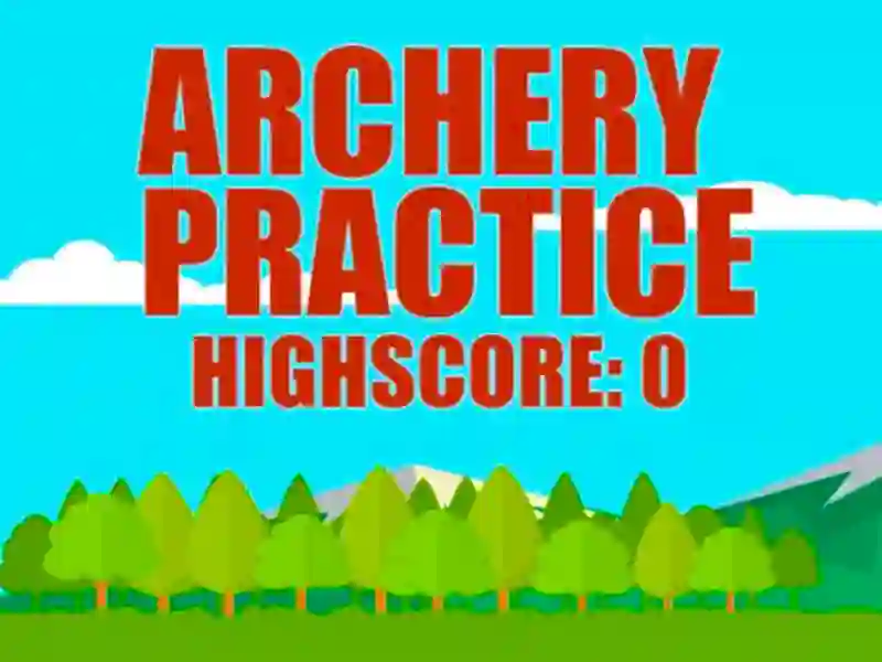Jogo Prática de arco e flecha online