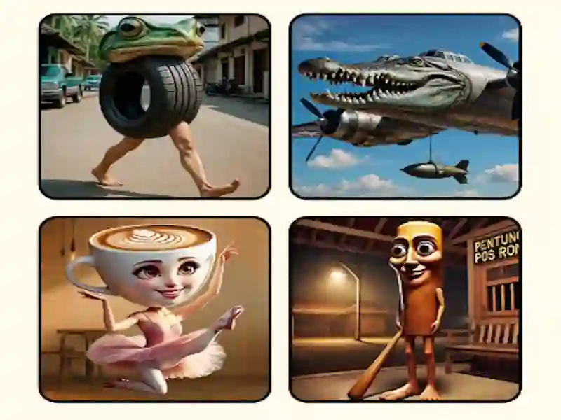 Jogo Relax Land Mini Challenge Game online