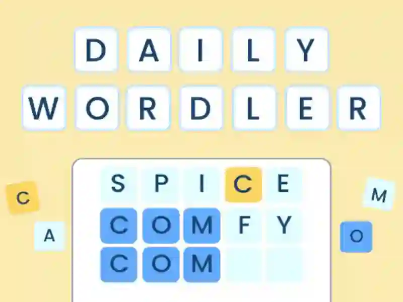Jogo Wordler diário online