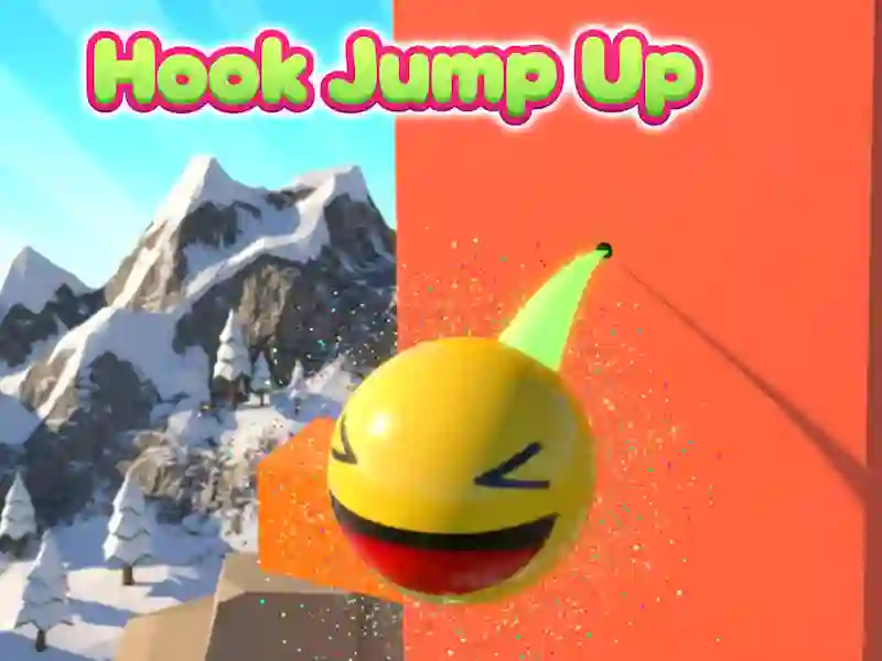 Jogo Hook Jump Up online