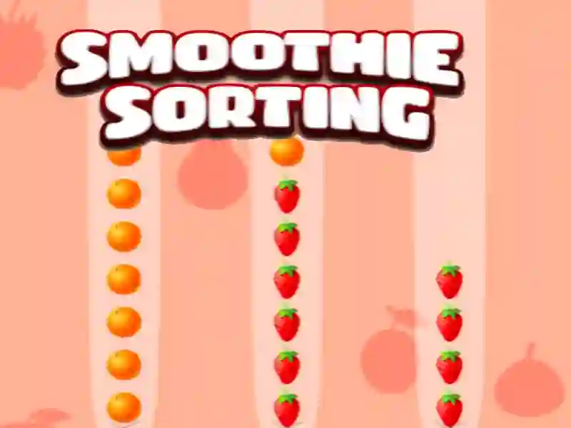 Jogo Classificação do smoothie online