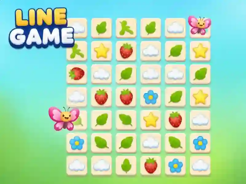 Jogo Jogo de linha online