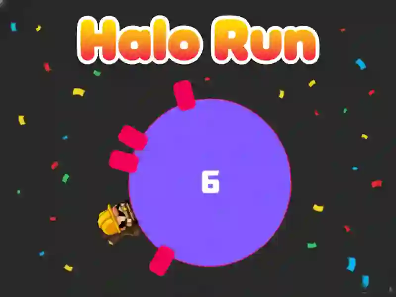 Jogo Halo corre online