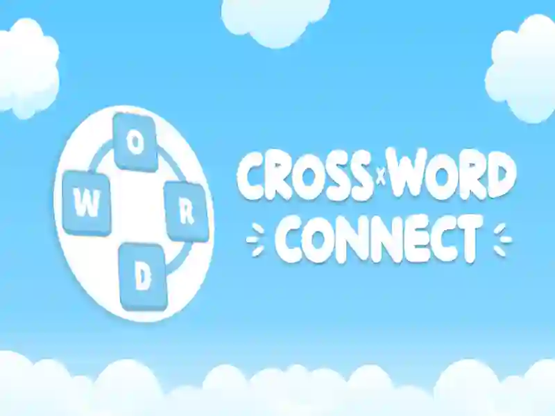 Jogo Cross Connect Word online