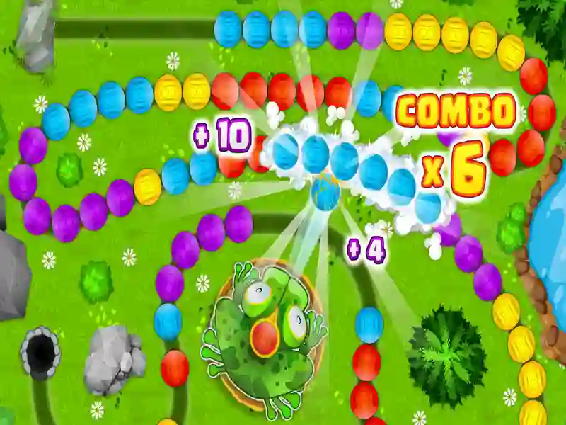 Jogo Aventura de mármore sagtastic online