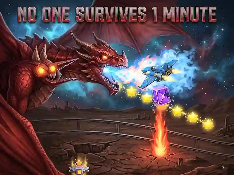 Jogo No One Survives 1 minute online